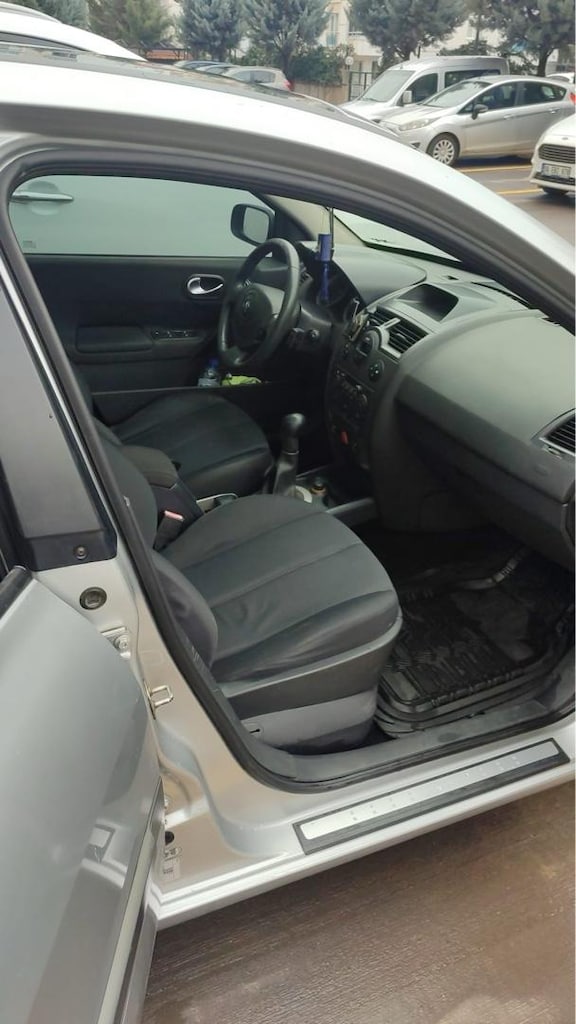 MEGANE II CAM TAVAN FUL ORJİNAL - 6