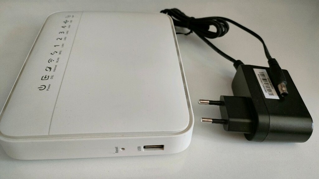 DSL Modem - 2