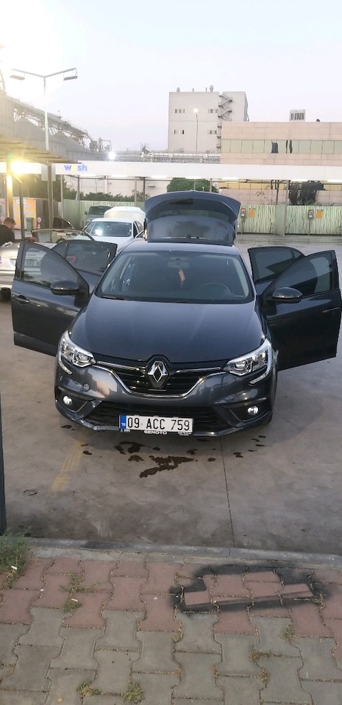 MEGAN 4 60 BIN KM 2 PARCA LOKAL MOTOR YURUYEN KUSURSUZ - 3