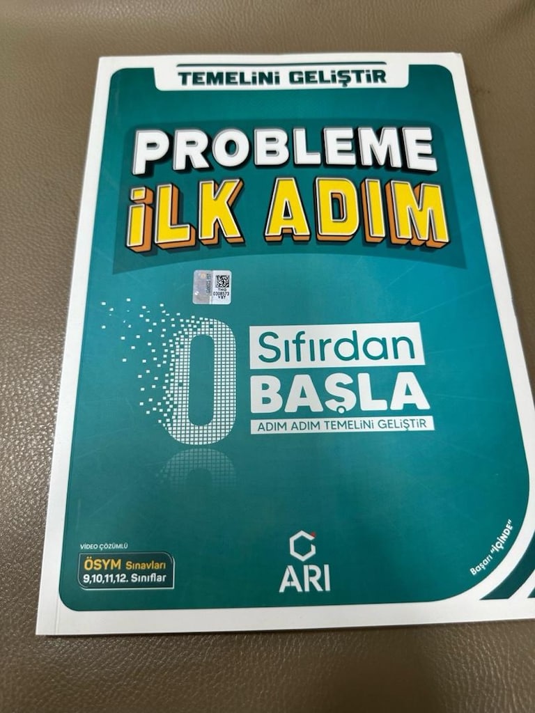 20 ADET 0 YKS-KPSS KİTAPLARI - 16