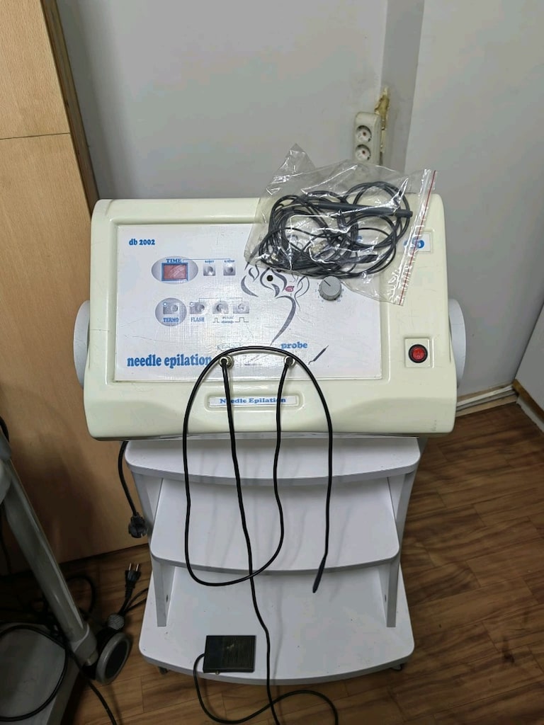 iğneli epilasyon cihazı - 2