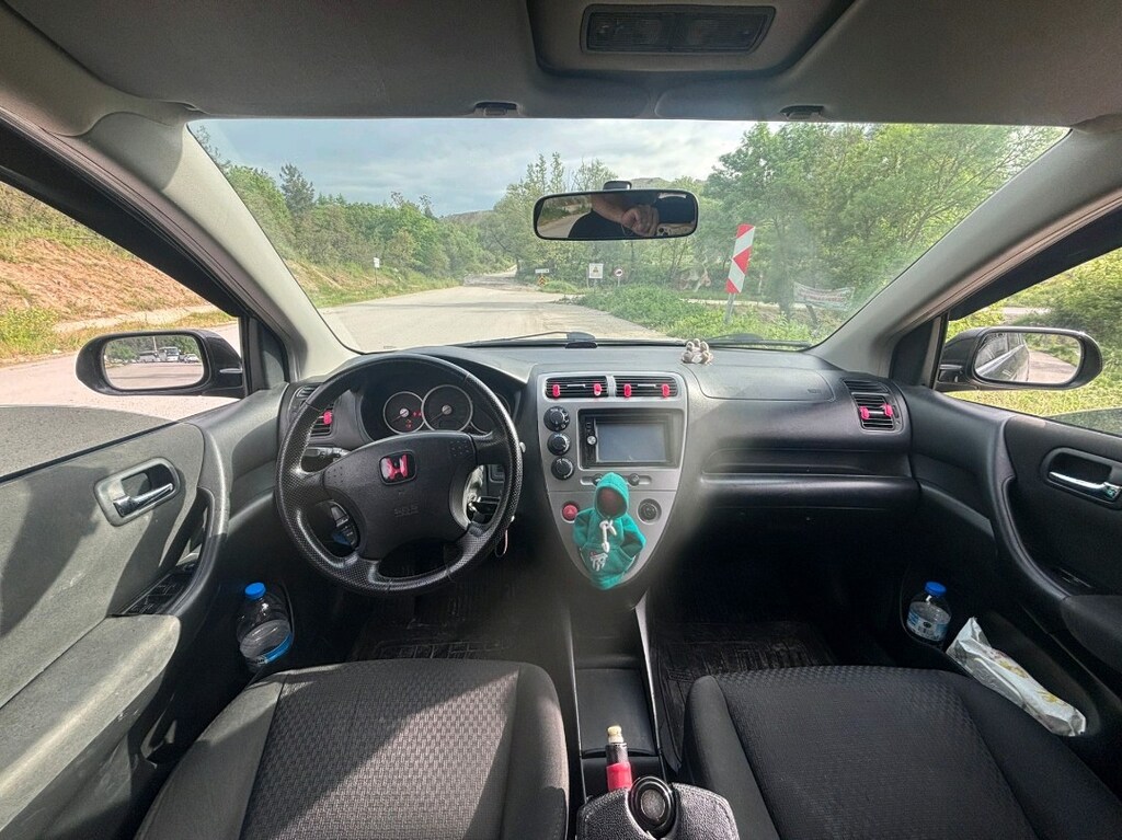 Honda Civic 1.6 otomatik - 7