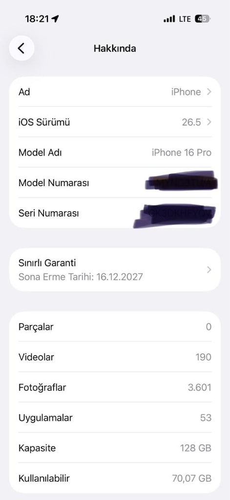 iPhone 16 pro - 6