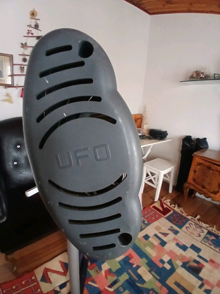 Ufo ısıtıcı - 2