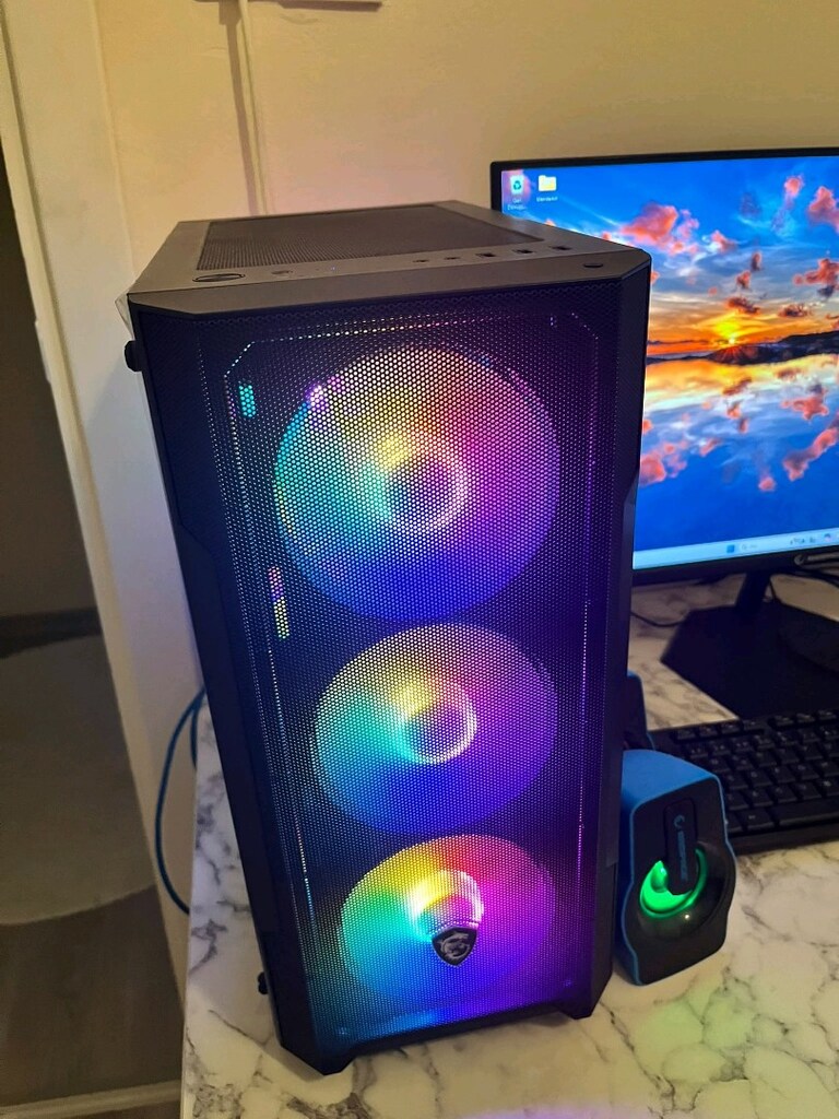 ASUS GEFORCE 4060 - 7