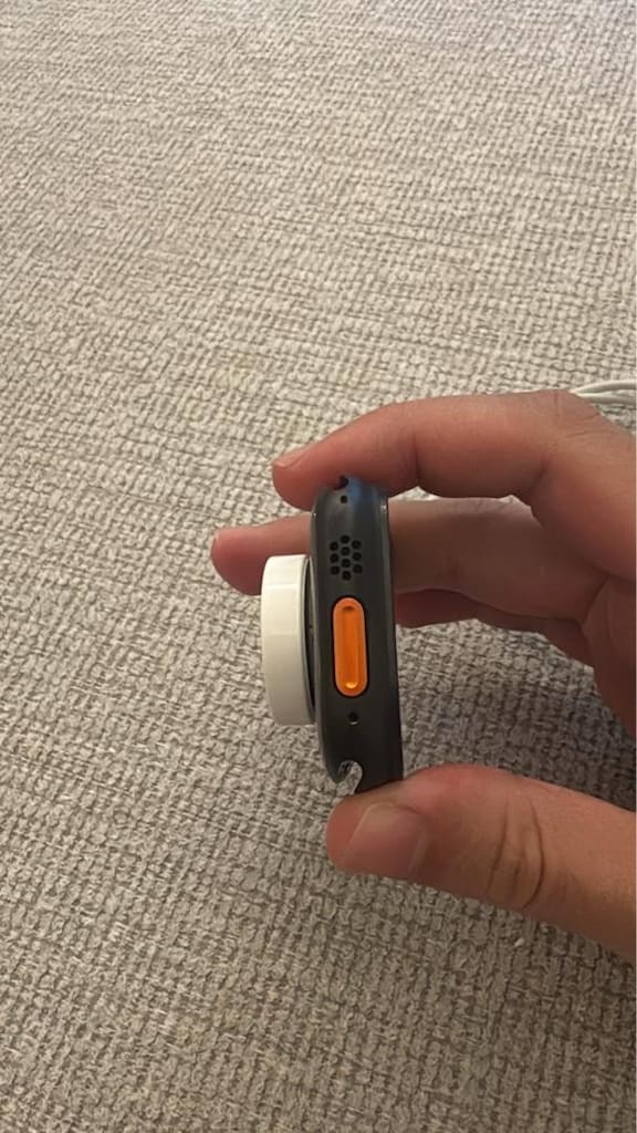 APPLE WATCH 3 ULTRA KOZMETİK 10/10 - 3
