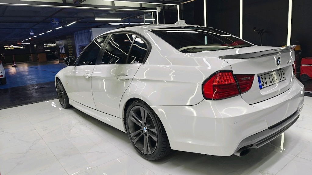 Sahibinden Temiz BMW 3.20D - 5