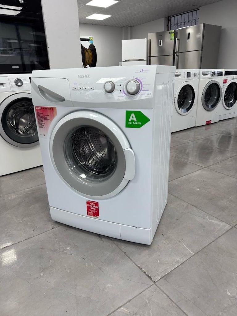 Vestel A Enerji Çamaşır makinesi ADRESE ÜCRETSİZ TESLİM - 3