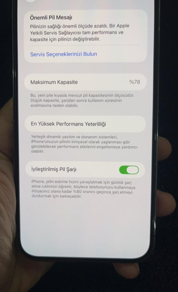 Akıllı Telefon - 8