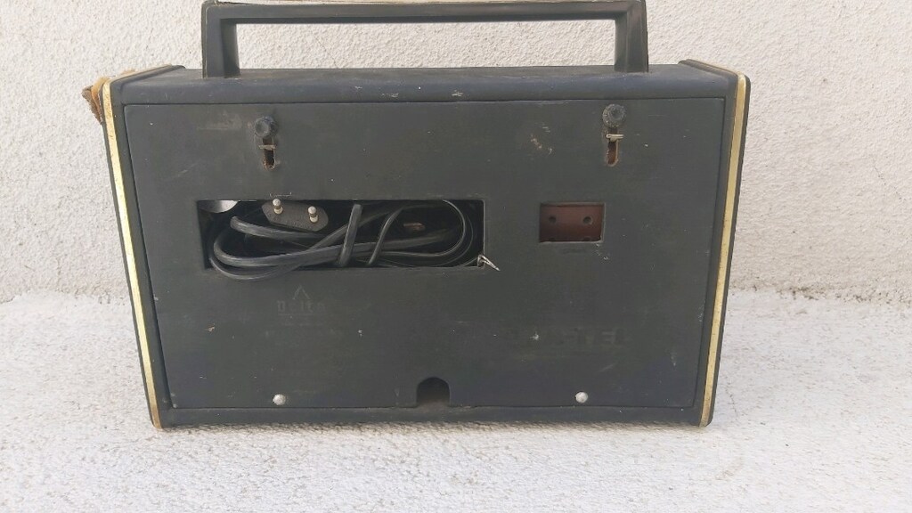 Antika radyo delta - 6