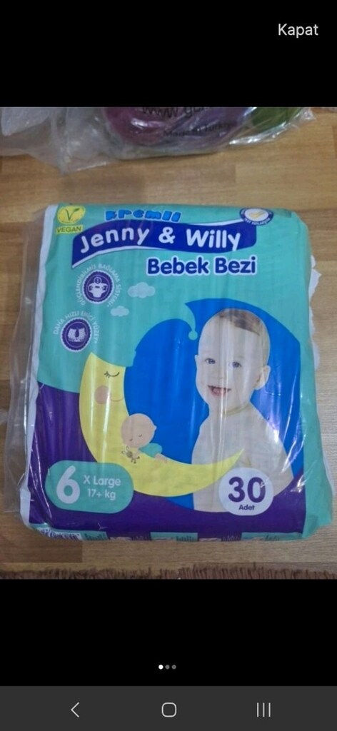 Bebek Bez - 3