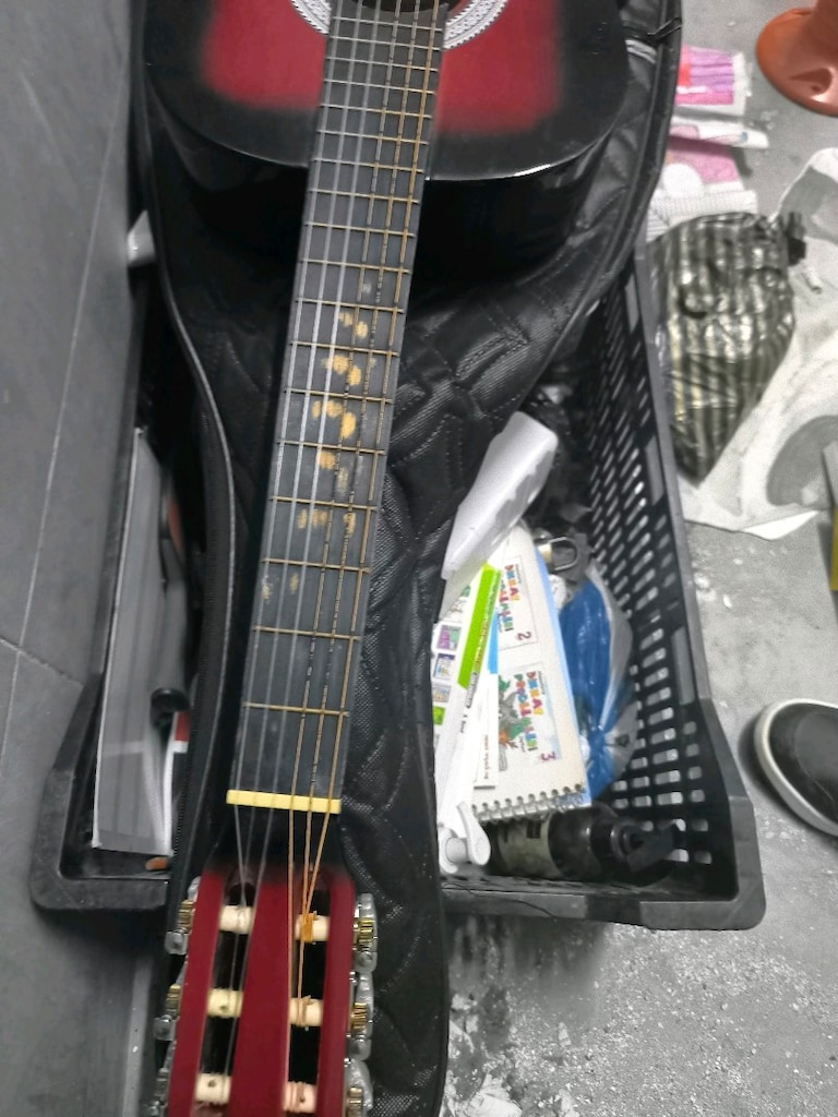 Klasik Gitar 3/4 boy - 5