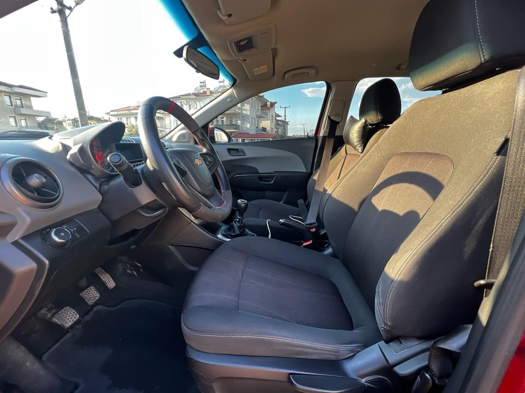 CHEVROLET AVEO 1.3 DİZEL DÜŞÜK KM 145.000DE - 10