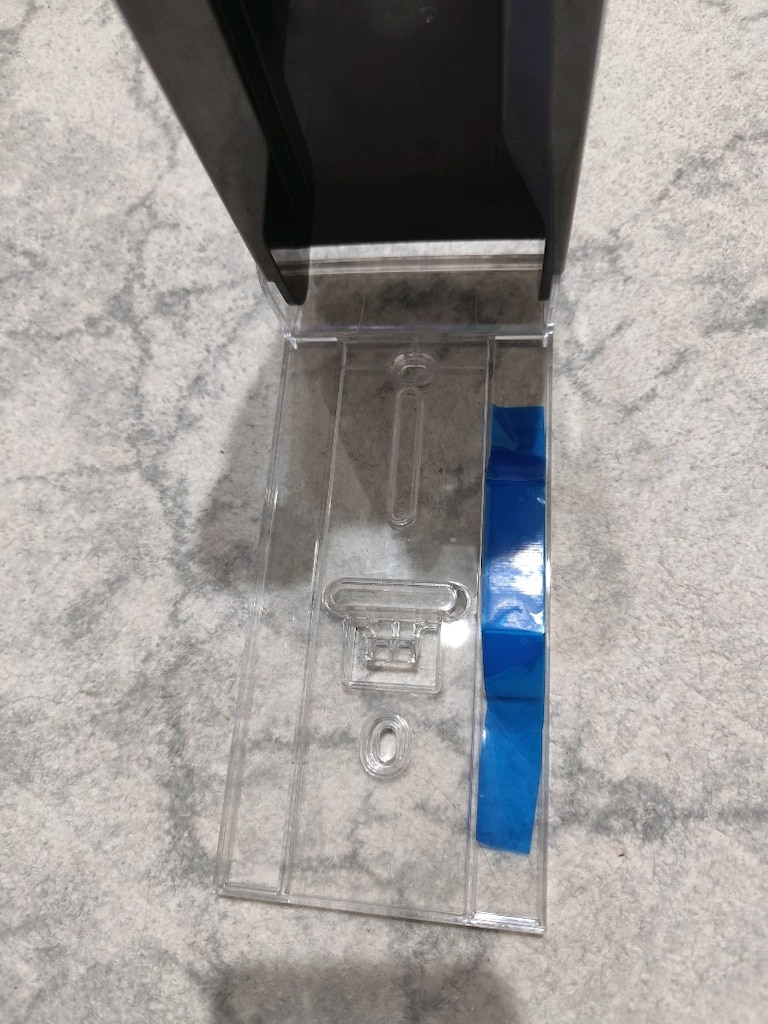 dyson v 10/v11/v 15/ duvar şarj askı aparatı orjinal - 2