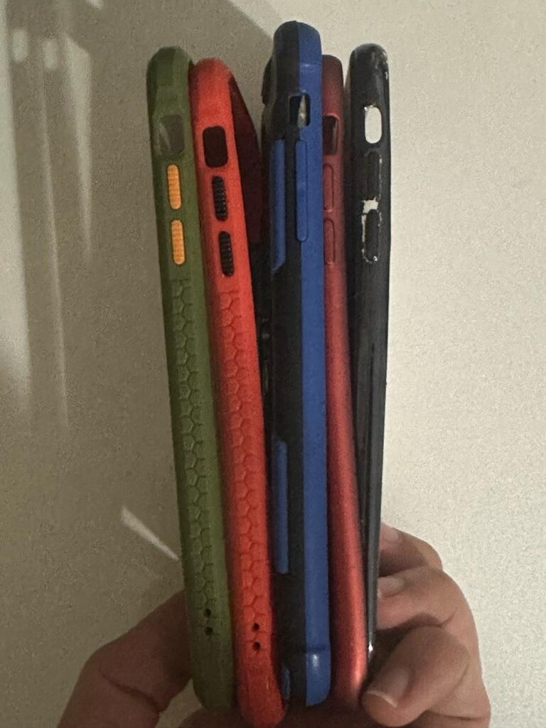 iPhone XS Max Kılıf - 4