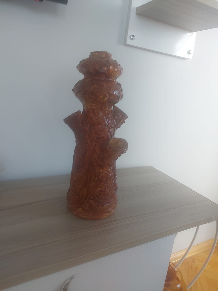 çok güzel bir vazo - 3