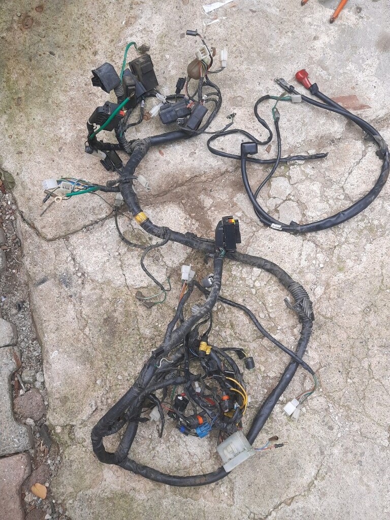 Daelim S3 Elektrik Tesisatı 2018 - 2