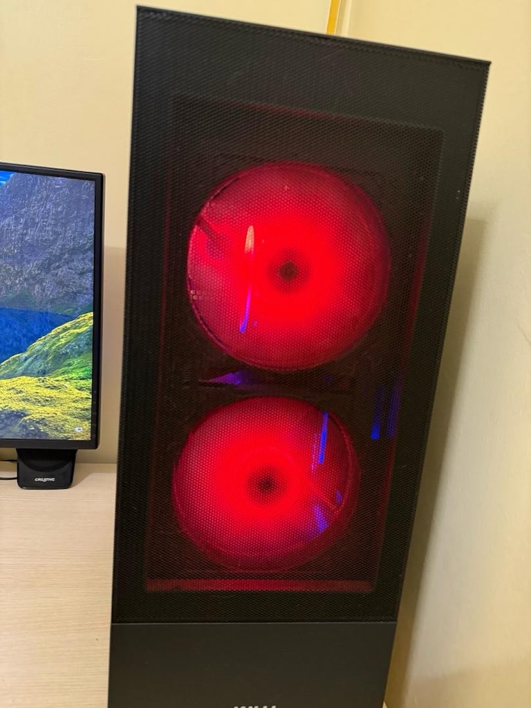 3060ti ryzen 5 5600x 32 gb Ram oyuncu bilgisayarı
