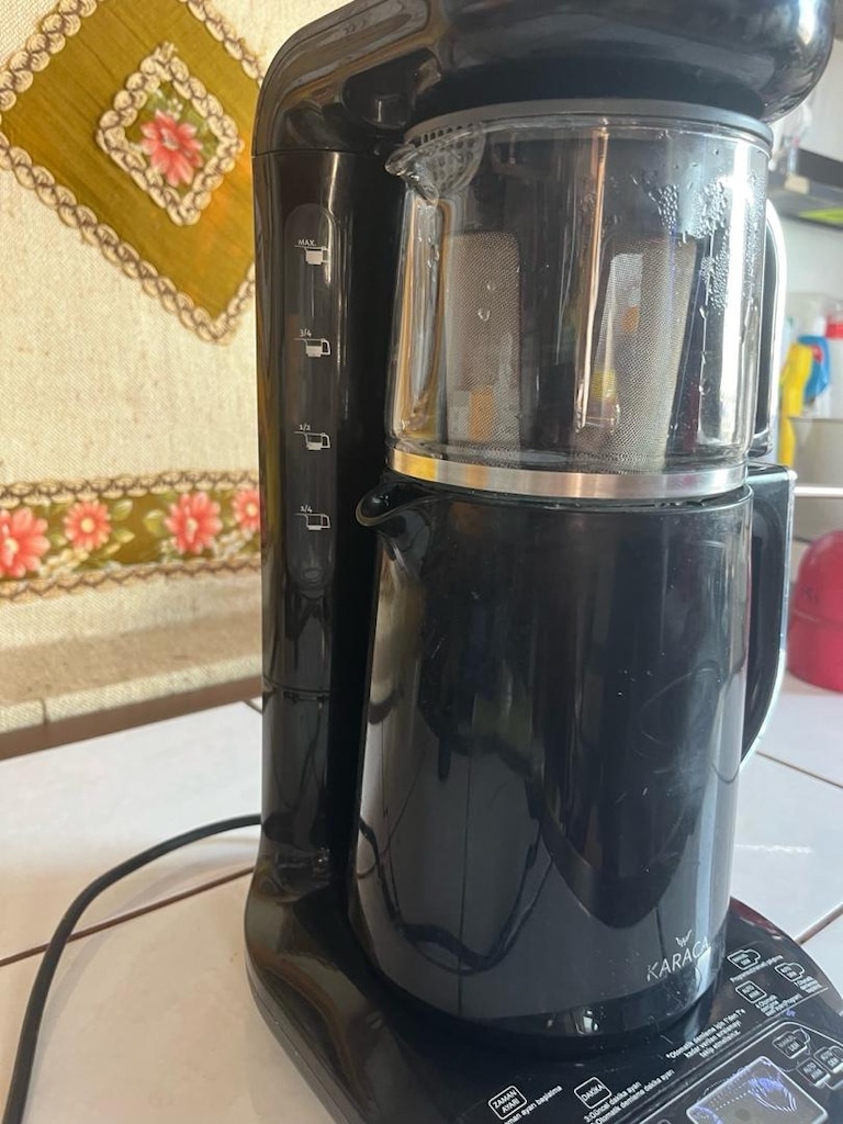 Karaca Çayfie 2501 Çay Makinesi - 5