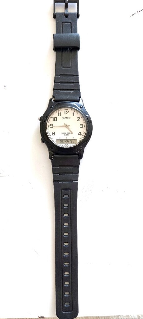 Casio AW-49H - 3