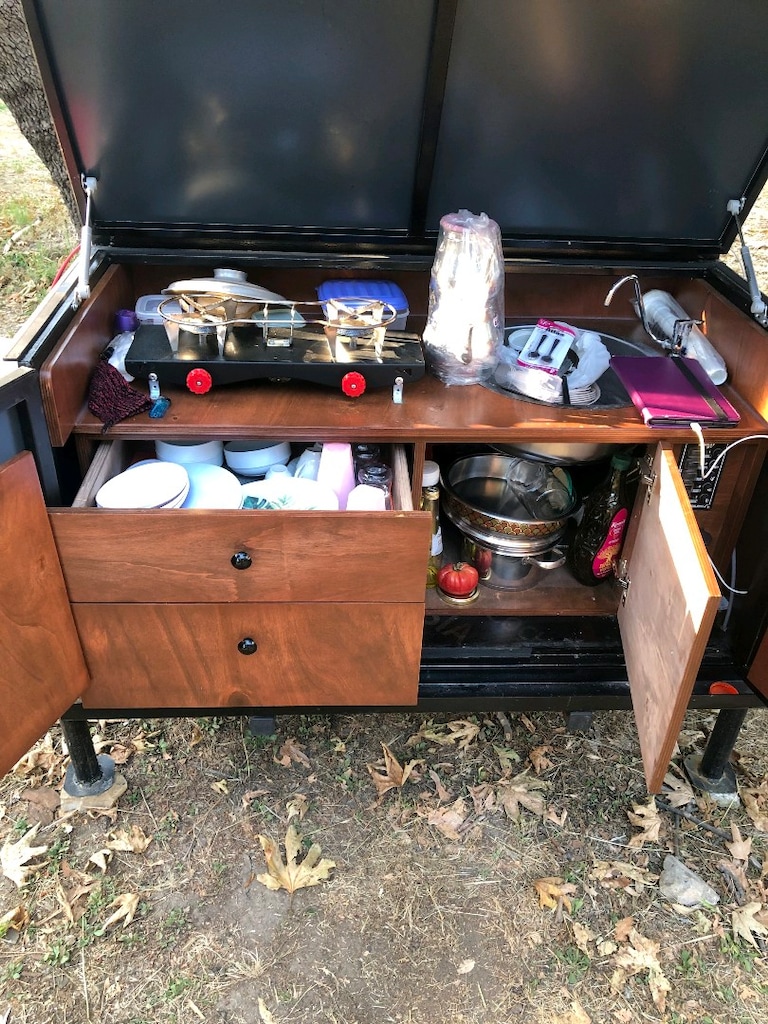 Emekliden Sıfır kondisyonda Camper - 6
