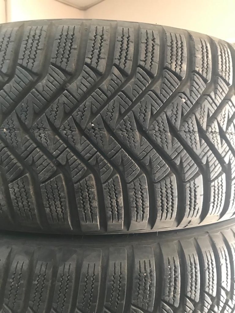 225/55r 17 101VXL Ebat 4 Adet Kişlık Laufenn - 9