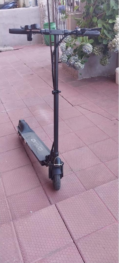 SAHİBİNDEN TEMİZ SCOOTER - 16