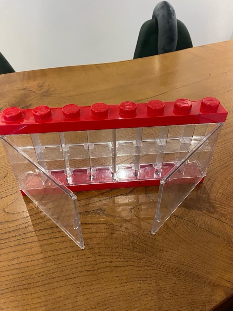 Lego Minifigür Saklama kutusu - 5