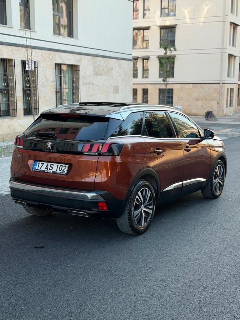 SAHİBİNDEN 2020 MODEL HATASIZ BOYASIZ PEUGEOT 1.5 BLUE HDİ EKSTRALI - 5