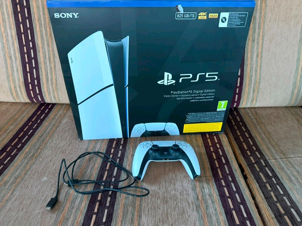 satılık sony ps5 - 8