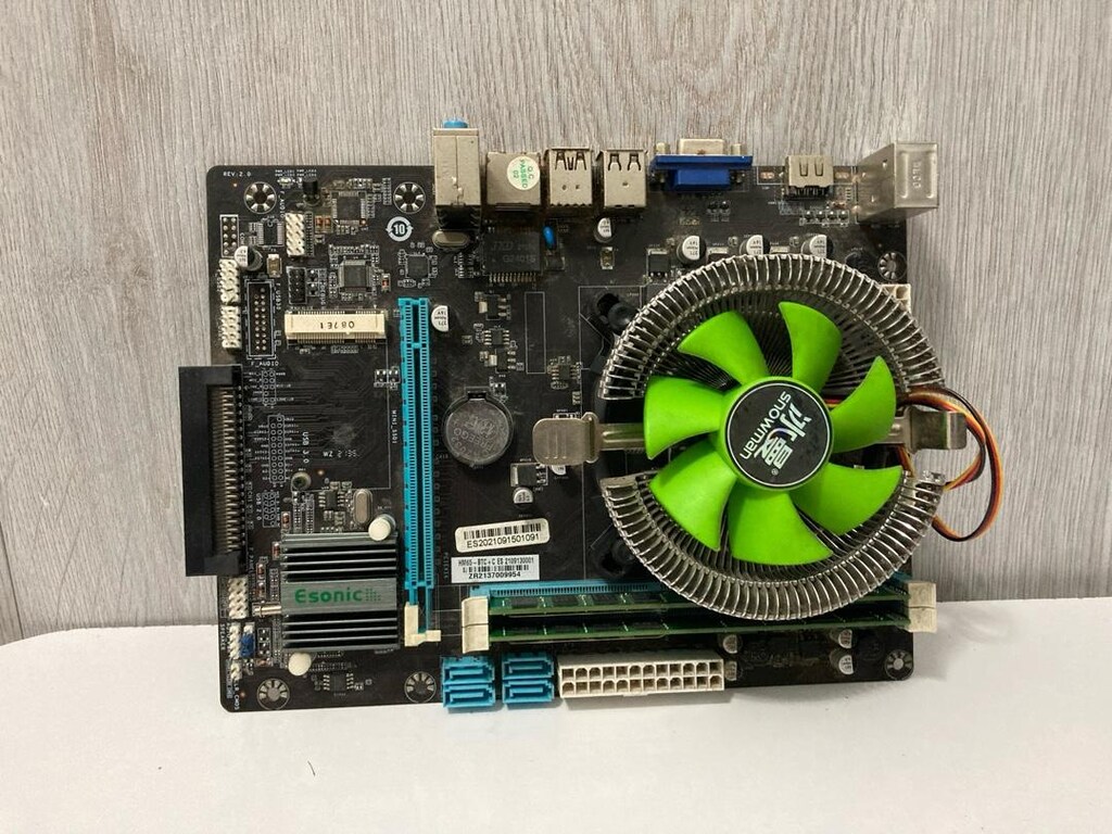 Esonic HM65 BTC Anakart - 2