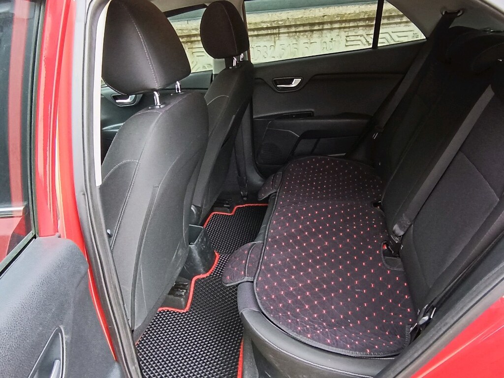 Tramersiz düşük km Manuel Kia Rio 100 HP - 5
