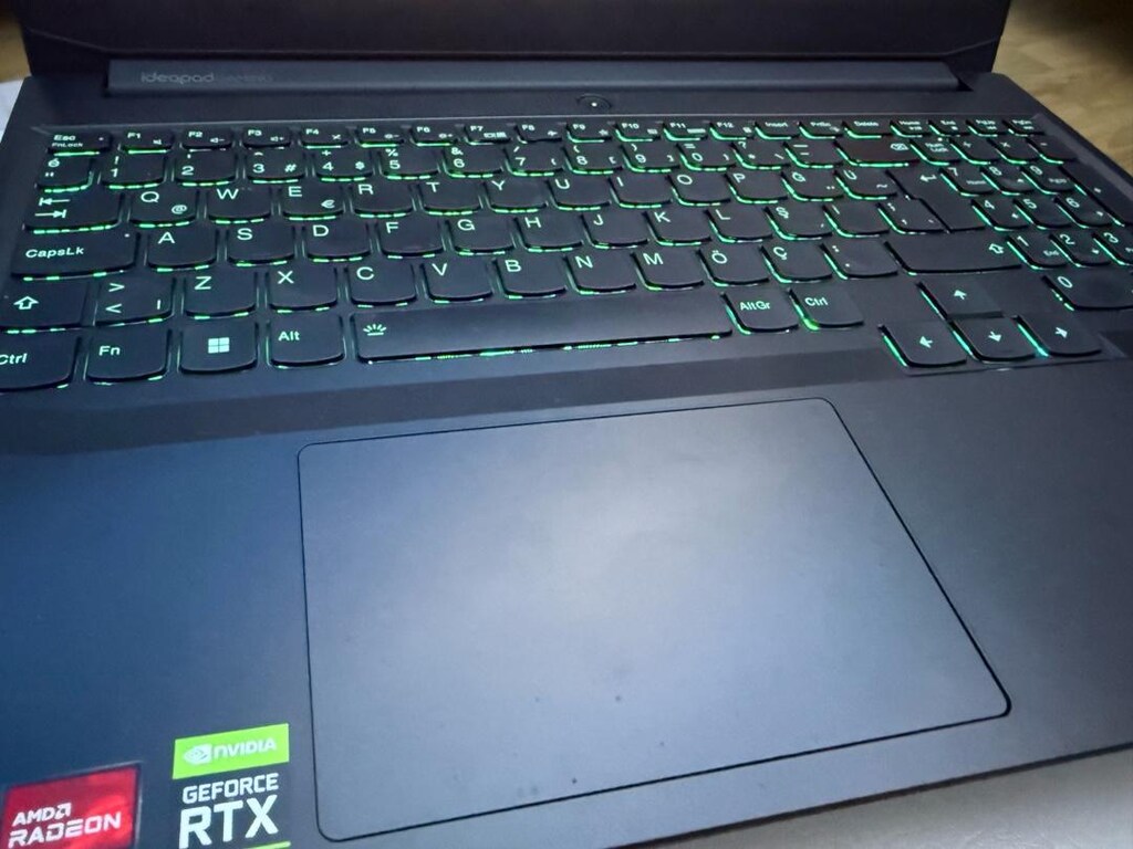 Lenovo Ideapad Gaming 3 - 3