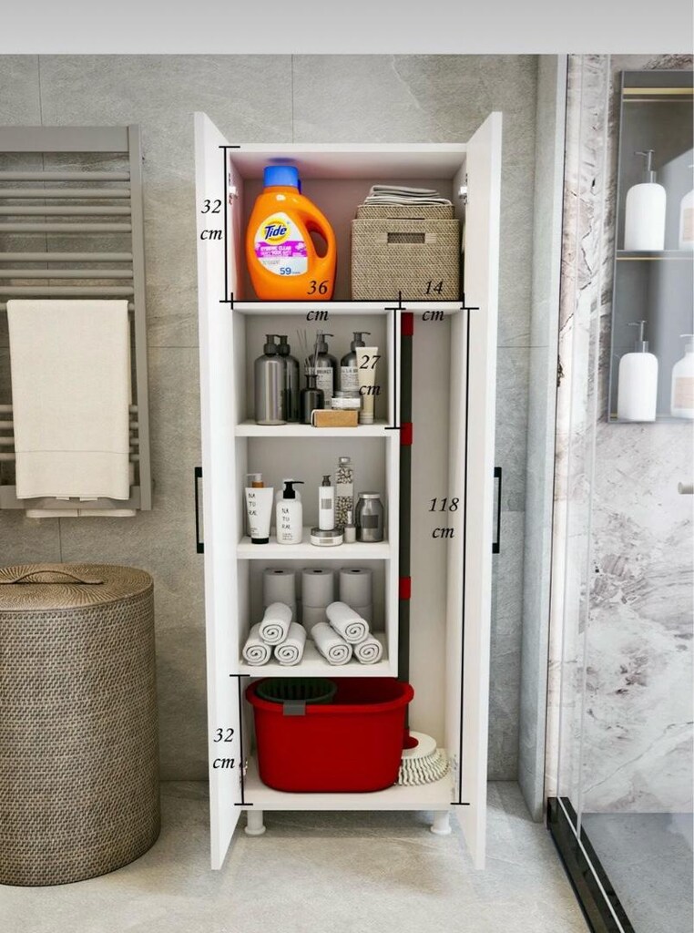 Banyo Dolabı - 3
