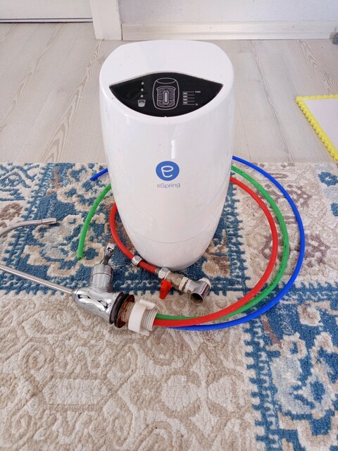 Amway espring şu aritma