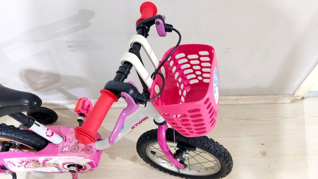 Decathlon btwin 14 jant bisiklet - 5