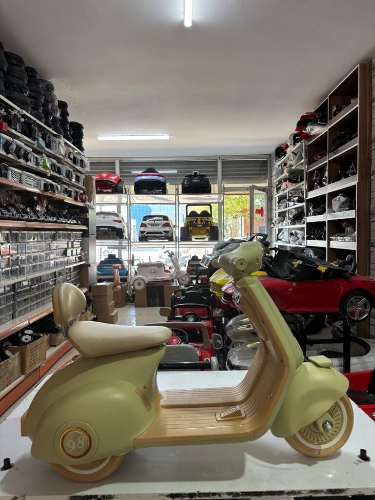Akülü Motor - 5