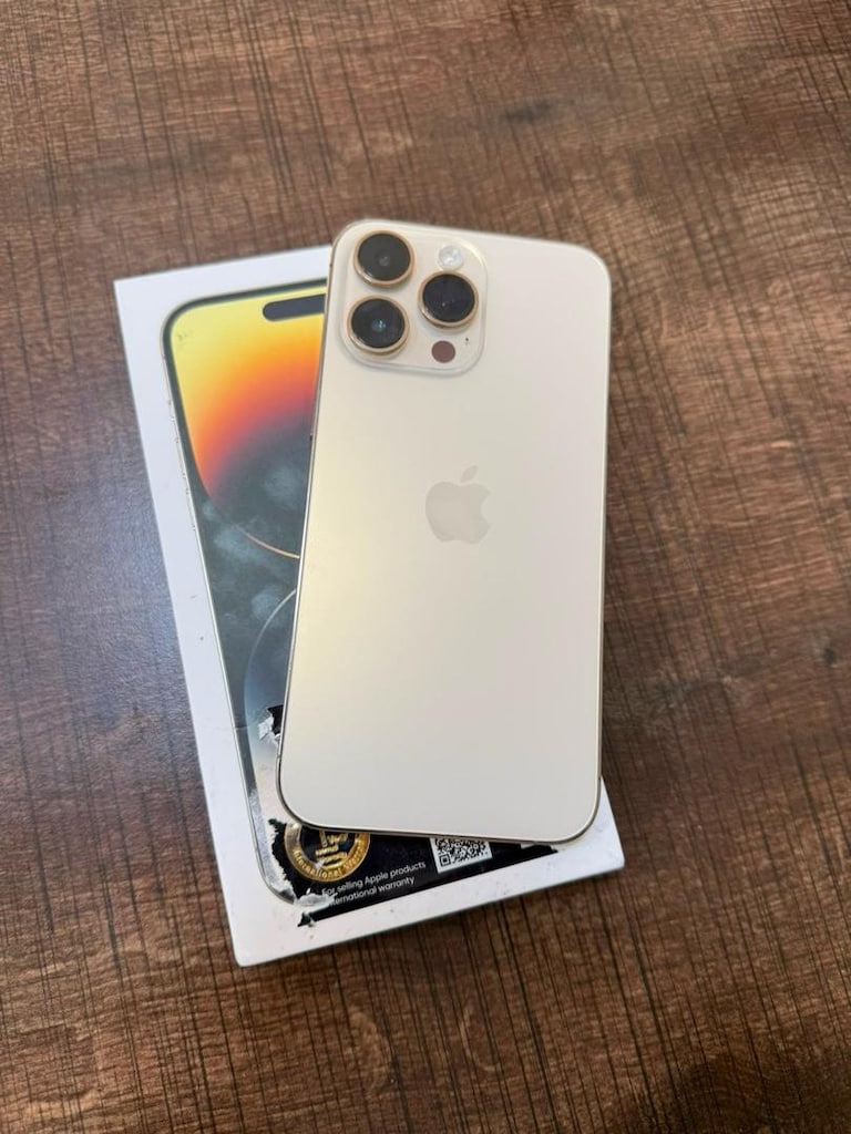 İPHONE 14 PRO MAX 128 GB - 6