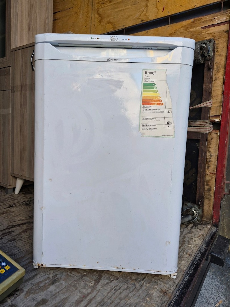 Çekmeceli mini difriz hatasız