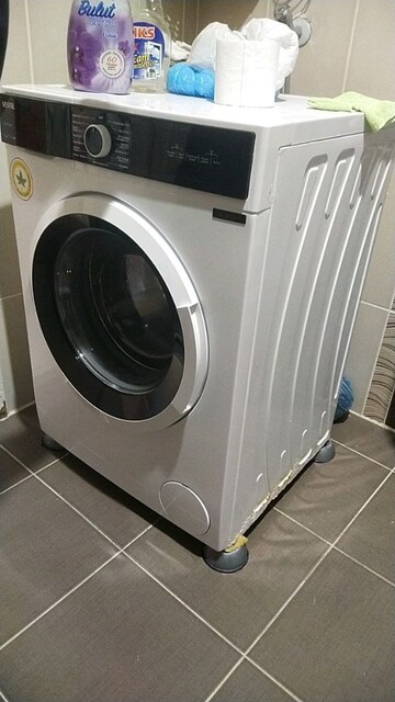 vestel çamaşır makinesi 8 kg