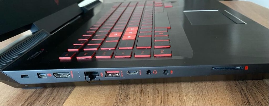 HP OMEN GAMING LAPTOP - 3