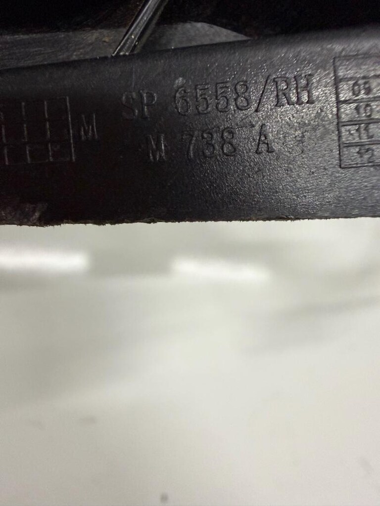 mondeo sol ön tampon braketi sıfır ithal 2008 BS7117E857AB - 3