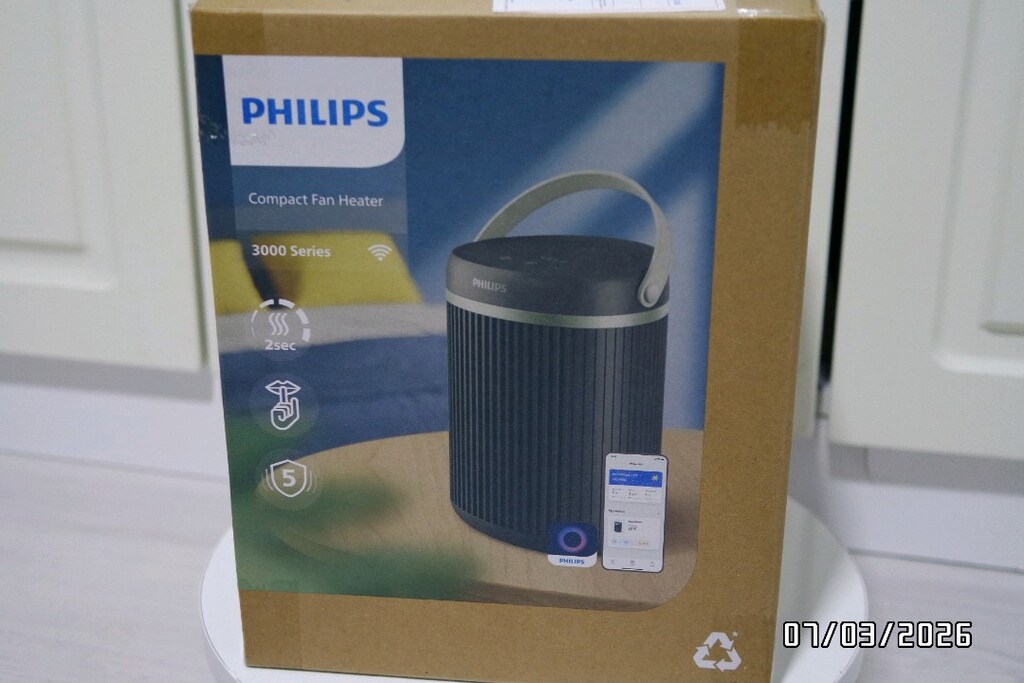 philips series 3000 akilli istici sifir - 2