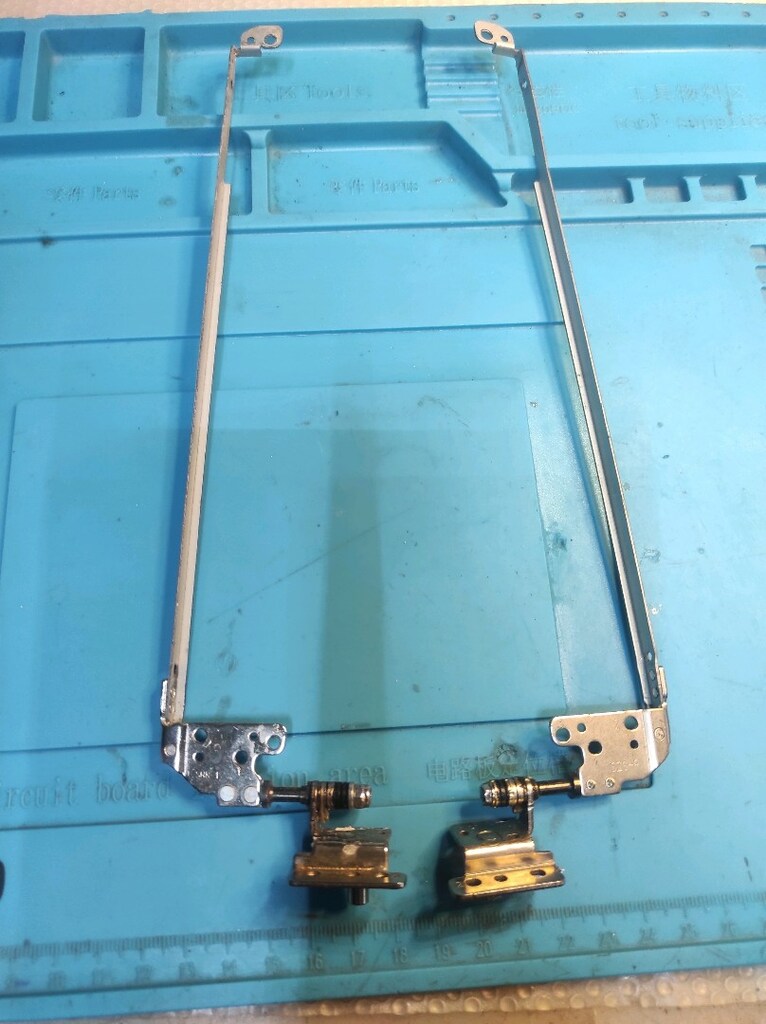 DELL 5010 LAPTOP MENTEŞESİ - 2