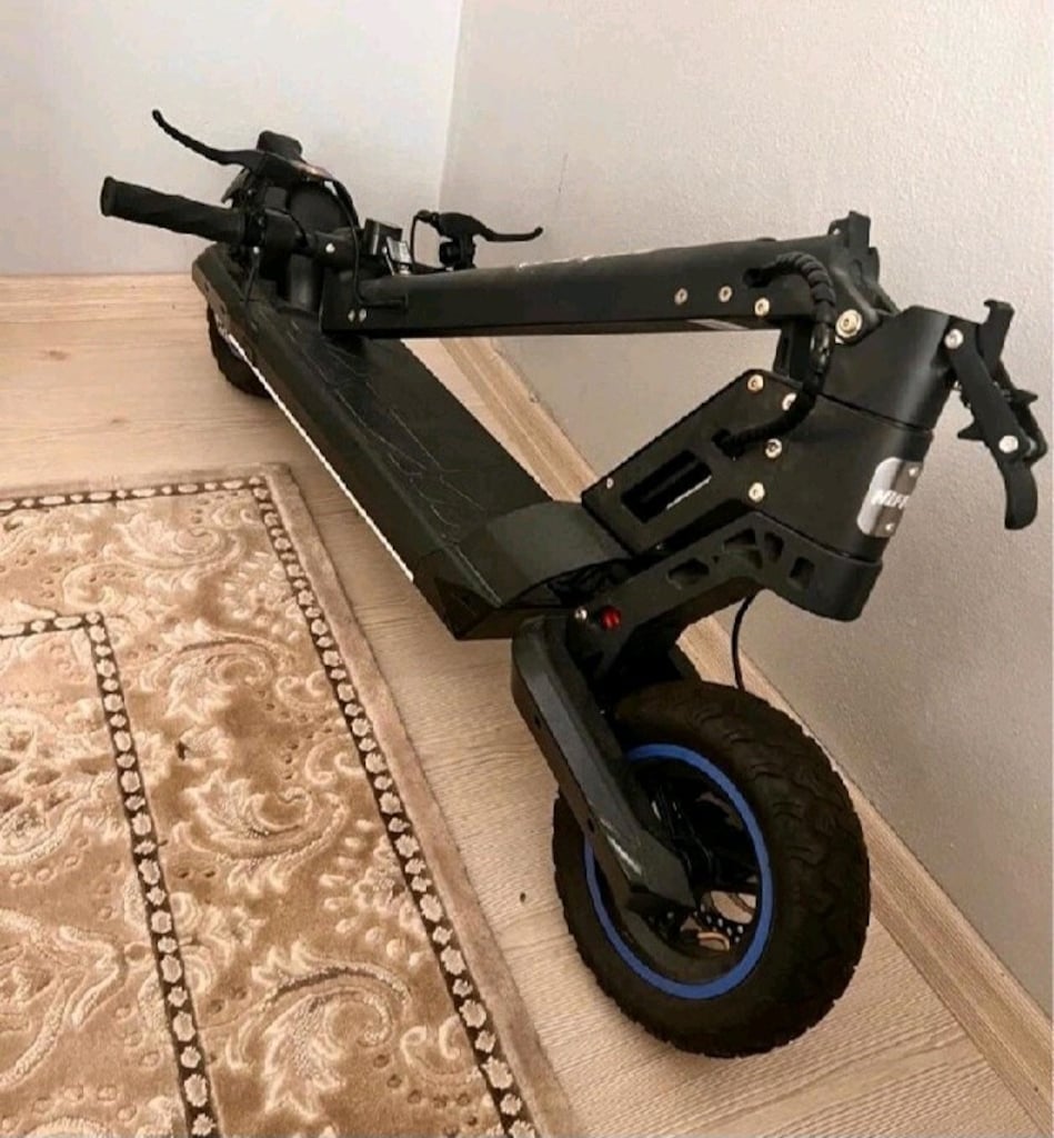 HiFree temiz sorunsuz scooter - 2