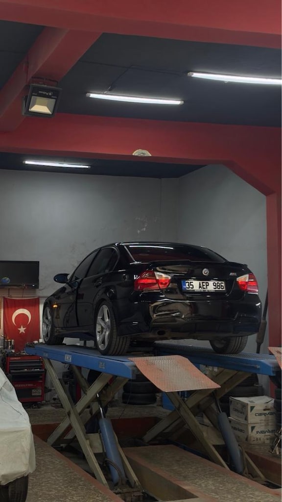 TR EN DİP RAKAM TEMİZ KULLANILMIŞ 230.000KM TAKASLI PREMİUM IŞIK PAKET - 8