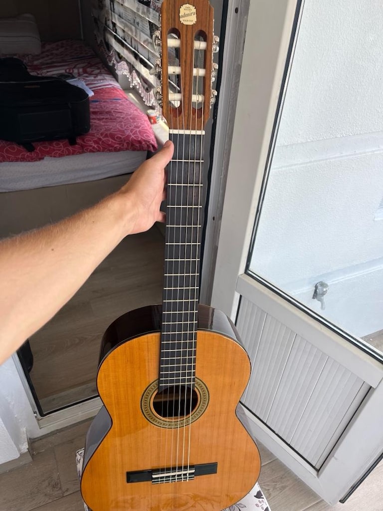 Admira Maria Klasik Gitar - 7