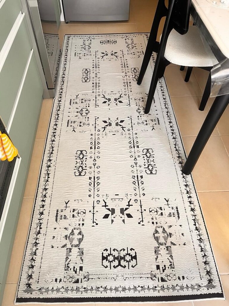 dokuma kilim yolluk - 2