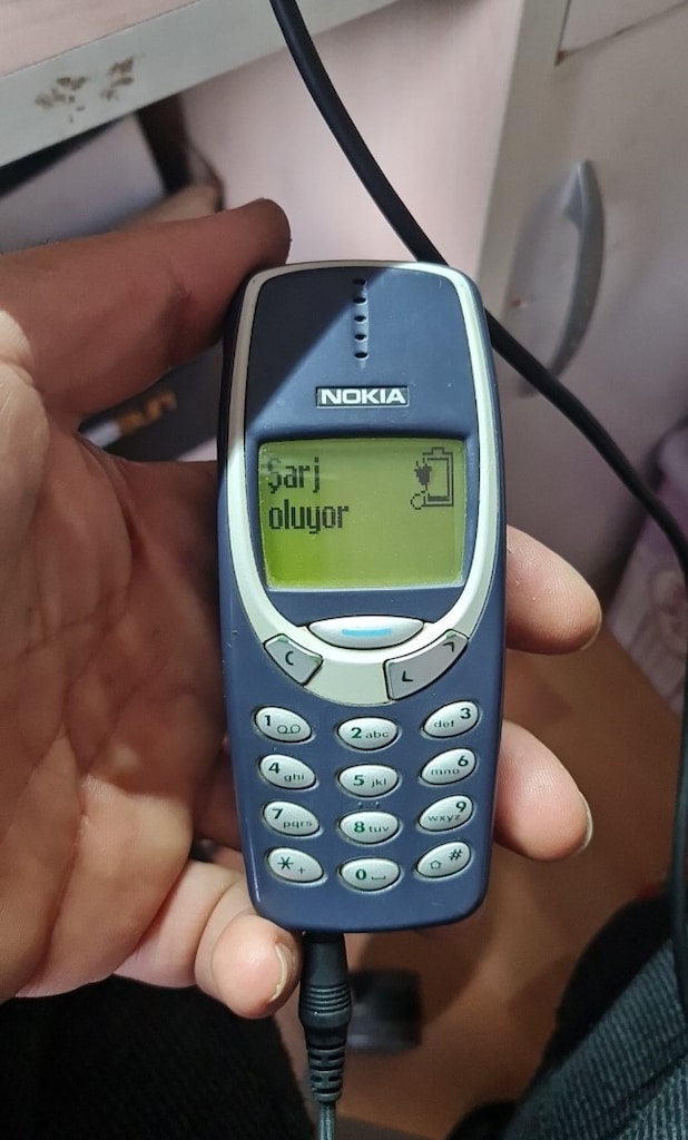 Nokia Cep Telefonu - 4