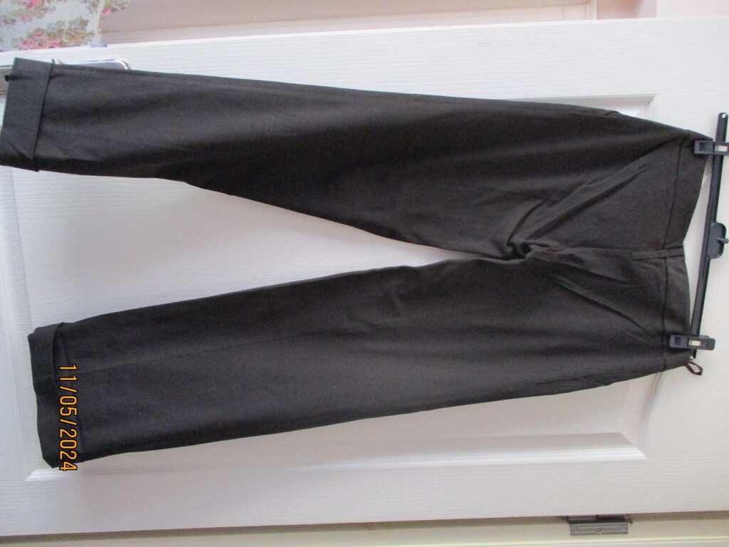 KADIN KUMAŞPANTALON - 2